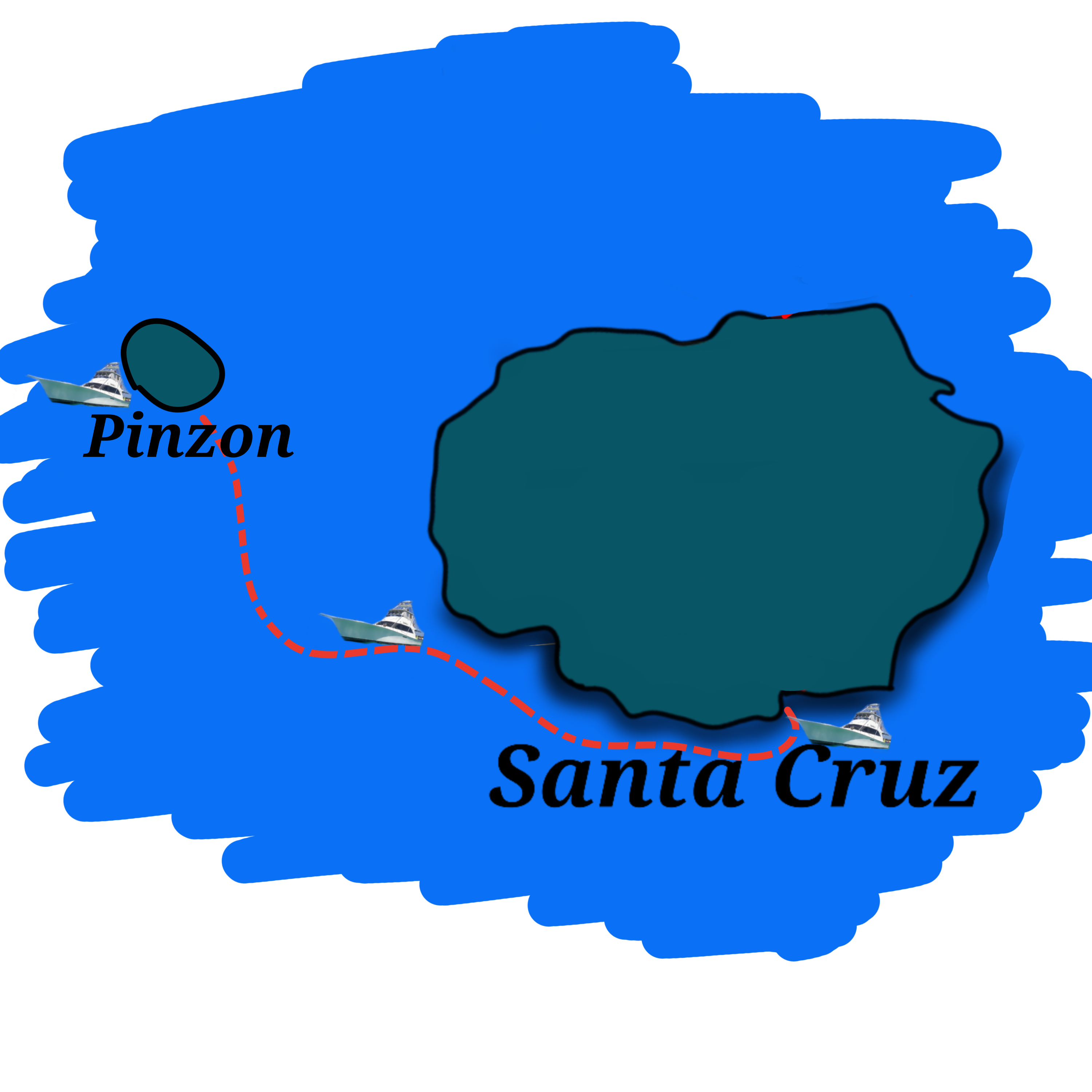 Tour Isla Pinzón